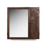 bathroom storage cabinet